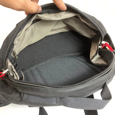 [均码黑色] 1999 Black Diamond Wingate III（停产型号，很难找到）尼龙收纳包、腰包、臀包（产品代码：z00052952）