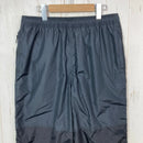 【Men's M ブラック系】 The North Face ( ザ・ノースフェイス ) ソウルフル パンツ Soulful Pant 入手困難 直営店限定販売 ポリエステル ウェア ボトムス ロングパンツ ウィンドシェル z00057240  ウィンドシェル ロン-2