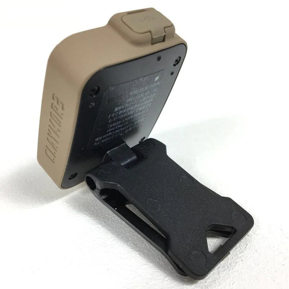 【OneSize ベージュ系】 Claymore ( クレイモア ) キャップオン 40B Capon 40B 230ルーメン Usb充電 400Mah Ledキャップライト ヘッドランプ ランタン 投光器 Clp-210Tn CLP-210 Tan ヘッドランプ - 【公式】2ndGEAR（セカンドギア）Webショップ【登山用品・アウトドア用品専門 買取販売店】