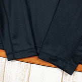 【Men's XL ブラック系】 Marmot ( マーモット ) ヒート ナビ メッシュ ロングスリーブ Heat Navi Mesh Longsleeve TOMOJB68 Asian Men's Black / Sunset 化繊 アウター ジャケット トップス - 【公式】2ndGEAR（セカンドギア）Webショップ【登山用品・アウトドア用品専門 買取販売店】