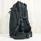 【OneSize ブラック系】 1990s Black Diamond ( ブラックダイヤモンド ) ジーニアス Genius 生産終了モデル 入手困難 バッグ ストレージ バックパック 容量【30L～54L】 z00051607 容量【30L～54L】 バックパ - 【公式】2ndGEAR（セカンドギア）Webショップ【登山用品・アウトドア用品専門 買取販売店】