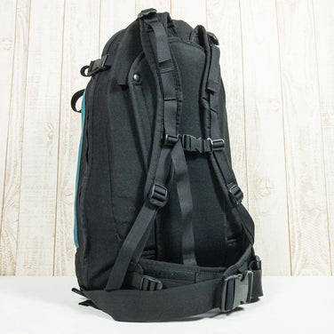 【OneSize ブラック系】 1990s Black Diamond ( ブラックダイヤモンド ) ジーニアス Genius 生産終了モデル 入手困難 バッグ ストレージ バックパック 容量【30L～54L】 z00051607 容量【30L～54L】 バックパ - 【公式】2ndGEAR（セカンドギア）Webショップ【登山用品・アウトドア用品専門 買取販売店】