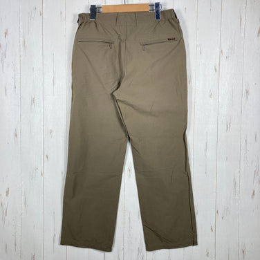 【Women's M ベージュ系】 Mizuno ( ミズノ ) ストレッチ ソフトシェルパンツ ナイロン ウェア ボトムス ロングパンツ ソフトシェル z00055046  ソフトシェル ロングパンツ ボトムス ウェア