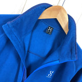 【Men's XS ブルー系】 Haglofs ( ホグロフス ) コア ジャケット Core Jacket ポリエステル International Men's フリース アウター ジャケット トップス ウェア - 【公式】2ndGEAR（セカンドギア）Webショップ【登山用品・アウトドア用品専門 買取販売店】
