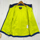 【Men's M ブルー系】 2015 Patagonia ( パタゴニア ) ナノ パフ ベスト Nano Puff Vest CHB Channel Blue（チャンネルブルー） プリマロフト ゴールド 化繊中綿 軽量 保温 化繊ダウン ウェア トップス ベス-3