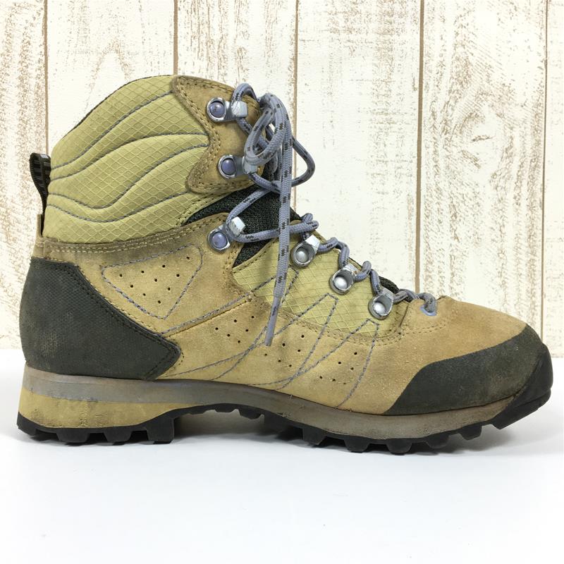 【Women's 23.5cm イエロー系】 Tecnica ( テクニカ ) キリマンジャロ ゴアテックス Kilimanjaro Gtx トレッキングシューズ 212228 Women's  トレッキングブーツ フットウェア