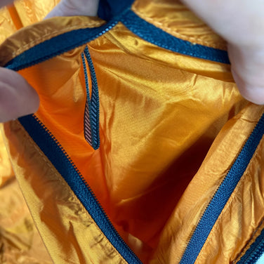 Men's Xenair Alp Light Jacket, Size Small, Black. Synthetic down jacket with PrimaLoft Gold Active Insulation.