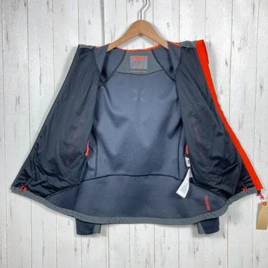 Mammut Ultimate Westgrat 女款夹克，小号，黑色。Eiger Extreme 系列涤纶软壳夹克。