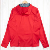 【Men's L レッド系】 Mammut ( マムート ) アルティメット V ソフトシェル ジャケット Ultimate V So Hooded Jacket ゴアウィンドストッパー フーディ 1011-00351 Men's ソフトシェル アウター ジャケ - 【公式】2ndGEAR（セカンドギア）Webショップ【登山用品・アウトドア用品専門 買取販売店】