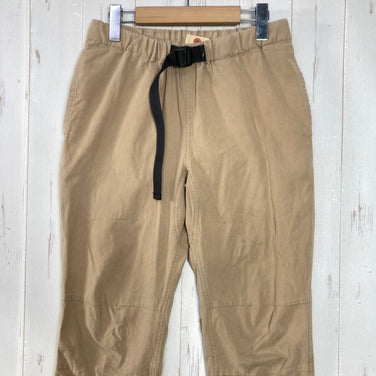 【Men's XS ベージュ系】 Wildthings ( ワイルドシングス ) コットン クライミングパンツ Cotton Climbing Pants コットン ウェア ボトムス ロングパンツ コットン z00059912  コットン ロングパンツ ボトムス ウェ