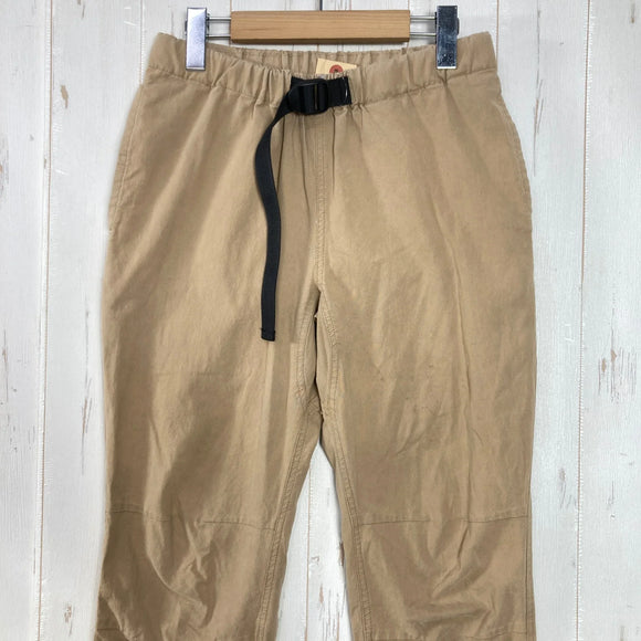【Men's XS ベージュ系】 Wildthings ( ワイルドシングス ) コットン クライミングパンツ Cotton Climbing Pants コットン ウェア ボトムス ロングパンツ コットン z00059912  コットン ロングパンツ ボトムス ウェ