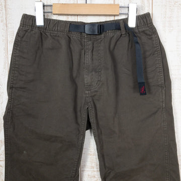 【Men's XS グリーン系】 Gramicci ( グラミチ ) ニュー ナロー パンツ クロップド NN-Pant Cropped コットン G109-OGS Men's コットン ロングパンツ ボトムス ウェア - 【公式】2ndGEAR（セカンドギア）Webショップ【登山用品・アウトドア用品専門 買取販売店】