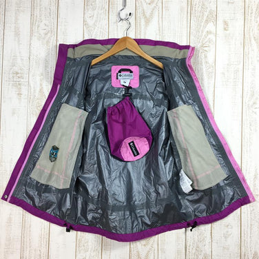 【Women's S パープル系】 Columbia ( コロンビア ) キップリング 2 ジャケット Kipling Ii Jacket レインシェル フーディ 2.5レイヤー オムニテック PL2926 Women's レインシェル アウター ジャケット トップス - 【公式】2ndGEAR（セカンドギア）Webショップ【登山用品・アウトドア用品専門 買取販売店】