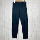 【Women's L ブラック系】 Finetrack ( ファイントラック ) メリノ スピン サーモ タイツ Merino Spin Thermo Tights ポリエステル ウェア ボトムス タイツ z00055231  タイツ ボトムス ウェア