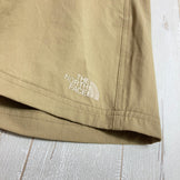 【Women's S ベージュ系】 The North Face ( ザ・ノースフェイス ) フレキシブル ショーツ Flexible Short ナイロン ウェア ボトムス ショーツ ショートパンツ ソフトシェル z00051917 ソフトシェル ショーツ ショート - 【公式】2ndGEAR（セカンドギア）Webショップ【登山用品・アウトドア用品専門 買取販売店】