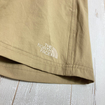 【Women's S ベージュ系】 The North Face ( ザ・ノースフェイス ) フレキシブル ショーツ Flexible Short ナイロン ウェア ボトムス ショーツ ショートパンツ ソフトシェル z00051917 ソフトシェル ショーツ ショート - 【公式】2ndGEAR（セカンドギア）Webショップ【登山用品・アウトドア用品専門 買取販売店】