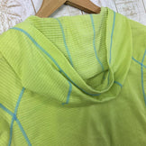 【Women's 12 イエロー系】Berghaus ( バーグハウス ) デヴァース フーディ Deverse Hoody マイクログリッド フリース プルオーバー ジャケット ベースレイヤー エクストリームシリーズ 20889 International Women's フリース アウター ジャケット トップス ウェア - 【公式】2ndGEAR（セカンドギア）Webショップ【登山用品・アウトドア用品専門 買取販売店】