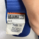 【M ブルー系】 Petzl ( ペツル ) アジャマ Adjama クライミングハーネス マウンテニアリングハーネス ロッククライミングギア z00059329  ロッククライミングギア-7