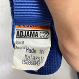 【M ブルー系】 Petzl ( ペツル ) アジャマ Adjama クライミングハーネス マウンテニアリングハーネス ロッククライミングギア z00059329  ロッククライミングギア