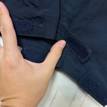 Columbia Lake Powell Jacket, Men's Medium Navy, Nylon, Windshell Jacket, z00053563