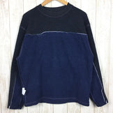 【Men's M ネイビー系】 Turbo Climbing ( ターボクライミング ) ストレッチ スウェット クルーネック シャツ フランクリンクライミングの弟ブランド International Men's 化繊 ロングスリーブTシャツ クルーネック インナ - 【公式】2ndGEAR（セカンドギア）Webショップ【登山用品・アウトドア用品専門 買取販売店】