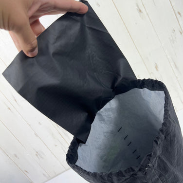 【OneSize ブラック系】 Yamatomichi ( 山と道 ) スタッフパック XL Stuff Pack XL ナイロン バッグ ストレージ パッキングサック スタッフサック インナーポーチ X-Pac ( エックスパック ) z00053597  スタッ