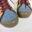【Unisex 25.5cm ベージュ系】 Columbia ( コロンビア ) アルバータ ストリート ロウ オムニテック Alberta Street Low Omni-Tech 防水透湿 オムニテック オーソライト フットウェア スニーカー ライフスタイルシューズ z00-14