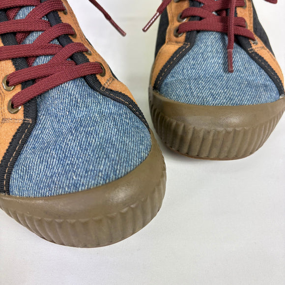 【Unisex 25.5cm ベージュ系】 Columbia ( コロンビア ) アルバータ ストリート ロウ オムニテック Alberta Street Low Omni-Tech 防水透湿 オムニテック オーソライト フットウェア スニーカー ライフスタイルシューズ z00