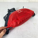 【OneSize レッド系】 Haglofs ( ホグロフス ) コンパクト ヒップパック Compact Hip Pack バッグ ストレージ ウエストバッグ ヒップパック z00060305  ウエストバッグ ヒップパック バッグ ストレージ-6