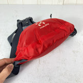 【OneSize レッド系】 Haglofs ( ホグロフス ) コンパクト ヒップパック Compact Hip Pack バッグ ストレージ ウエストバッグ ヒップパック z00060305  ウエストバッグ ヒップパック バッグ ストレージ