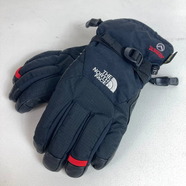 The North Face Mountain GORE-TEX Gloves, Unisex, XS, Black, Nylon, z00056465