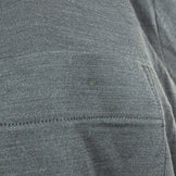 【Men's L グレー系】 Atelier Blue Bottle ( アトリエブルーボトル ) モック ロングスリーブ Mock Long Sleeve スーパーナチュラル コラボ ウール ウェア トップス インナー シャツ ロングスリーブシャツ ウール z0 - 【公式】2ndGEAR（セカンドギア）Webショップ【登山用品・アウトドア用品専門 買取販売店】