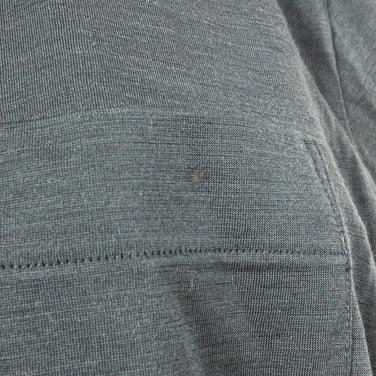 【Men's L グレー系】 Atelier Blue Bottle ( アトリエブルーボトル ) モック ロングスリーブ Mock Long Sleeve スーパーナチュラル コラボ ウール ウェア トップス インナー シャツ ロングスリーブシャツ ウール z0 - 【公式】2ndGEAR（セカンドギア）Webショップ【登山用品・アウトドア用品専門 買取販売店】