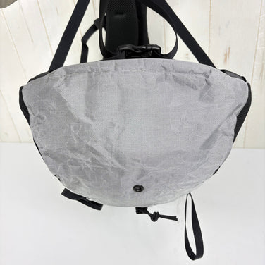 【Unisex OneSize グレー系】 Ridge Mountain Gear ( リッジマウンテンギア ) ワンマイル トリム One Mile Trim  Glacier Grey z00055810 Glacier Grey デイパック 容量【～29L】 バックパック