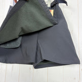 【Women's S ブラック系】 Montbell ( モンベル ) ODラップショーツ サーモ ナイロン ウェア ボトムス スカート z00057594  スカート ボトムス ウェア