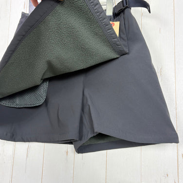 【Women's S ブラック系】 Montbell ( モンベル ) ODラップショーツ サーモ ナイロン ウェア ボトムス スカート z00057594  スカート ボトムス ウェア