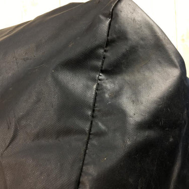 【OneSize ブラック系】Patagonia ( パタゴニア ) ブラックホール バッグ Black Hole Bag 145L ダッフルバッグ アメリカ製 ラバータグ ブラック×ブルーグラストリム 入手困難 48065 ウエストバッグ ヒップパック バッグ ストレージ - 【公式】2ndGEAR（セカンドギア）Webショップ【登山用品・アウトドア用品専門 買取販売店】