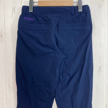 【Women's M ネイビー系】 Columbia ( コロンビア ) オリザバ スパイア ウィメンズ パンツ Orizaba Spire Women's Pant 464 Navy 4WAYストレッチ オムニシールド オムニシェイド ナイロン ウェア ボトムス ロン