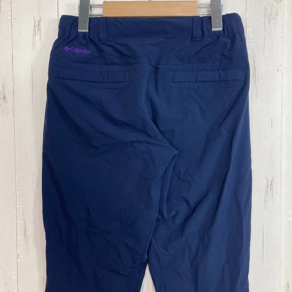 【Women's M ネイビー系】 Columbia ( コロンビア ) オリザバ スパイア ウィメンズ パンツ Orizaba Spire Women's Pant 464 Navy 4WAYストレッチ オムニシールド オムニシェイド ナイロン ウェア ボトムス ロン