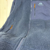 【男士 L 海军蓝色系】 Mountain Equipment (山岳装备) 高绒夹克 Hipile Jacket 聚酯纤维 服饰 上衣 外套 夹克 抓绒 z00057481 抓绒 外套 夹克