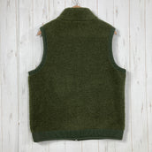 【Men's M グリーン系】 Kavu ( カブー ) ボア ベスト Boa Vest ポリエステル ウェア トップス ベスト フリース z00061397  フリース ベスト トップス ウェア