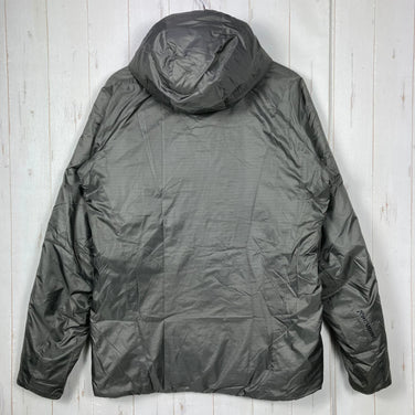 【Men's M グレー系】 Houdini ( フーディニ ) ダンフリ Dunfri 化繊ダウン ウェア トップス アウター ジャケット 化繊インサレーション プリマロフト・ゴールド・インサレーション z00056428  化繊インサレーション アウター ジャ