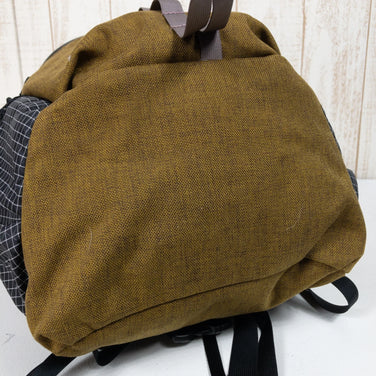 【OneSize ベージュ系】 Rawlow Mountain Works ( ロウロウマウンテンワークス ) ビートル Beetle ナイロン 18L Walnut デイパック 容量【～29L】 バックパック バッグ ストレージ - 【公式】2ndGEAR（セカンドギア）Webショップ【登山用品・アウトドア用品専門 買取販売店】
