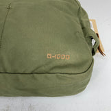 【Unisex OneSize グリーン系】 Fjallraven ( フェールラーベン ) ギア バッグ ラージ Gear Bag Large G-1000 HeavyDuty 4L ポリエステル バッグ ストレージ パッキングサック スタッフサック インナーポーチ z0006