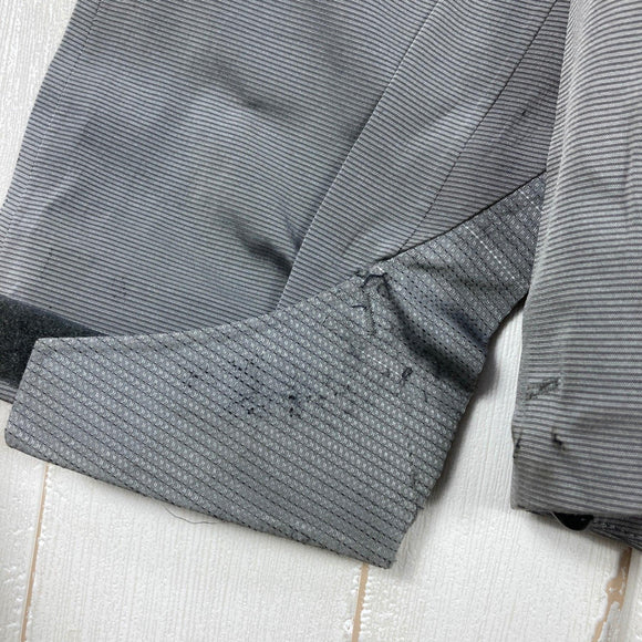 【Men's M グレー系】 The North Face ( ザ・ノースフェイス ) ヒューズフォームマウンテンジャケット FUSEFORM MTN JKT ポリエステル ウェア トップス アウター ジャケット レインシェル z00056295  レインシェル