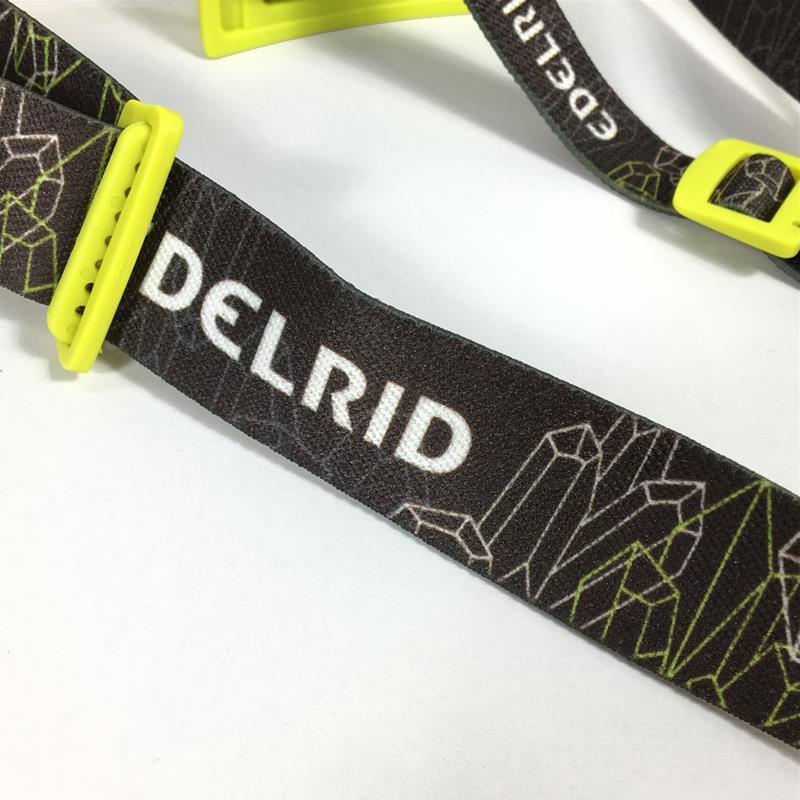 [One Size White] Edelrid Tauri Headlamp 280 Lumens USB Rechargeable ER75381 Headlamp Lighting Gear