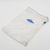 【OneSize クリアー系】 c2010 Hyperlite Mountain Gear Hmg ( ハイパーライトマウンテンギア ) ドローコード スタッフサック 生産終了モデル 入手困難 旧タグ 中サイズ バッグ ストレージ パッキングサック スタッフサック