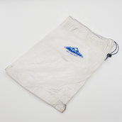 【OneSize クリアー系】 c2010 Hyperlite Mountain Gear Hmg ( ハイパーライトマウンテンギア ) ドローコード スタッフサック 生産終了モデル 入手困難 旧タグ 中サイズ バッグ ストレージ パッキングサック スタッフサック