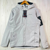 【Men's S グレー系】 Moosejaw（ムースジョー） ハーパー フーデッド ソフトシェル ジャケット Harper Hooded Softshll Jacket 入手困難 ポリエステル ウェア トップス アウター ジャケット ソフトシェル z000539