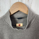 【Men's S ベージュ系】 Montbell ( モンベル ) シャミース ハイネック セーター Chameece High Neck Sweater ポリエステル ウェア トップス アウター ジャケット フリース z00058444  フリース アウター ジャ-7